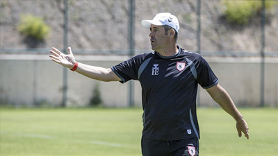 Samsunspor'un hedefi Süper Lig'de kalıcı olmak