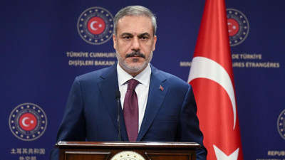 Dışişleri Bakanı Hakan Fidan Kanadalı mevkidaşı Joly ile telefonda görüştü