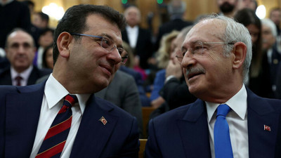 Kemal Kılıçdaroğlu'ndan Ekrem İmamoğlu ile ilgili soruya dikkat çeken yanıt