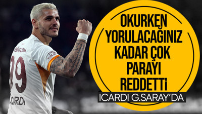 Galatasaray hem PSG hem de Icardi ile anlaştı! Fransız basını duyurdu