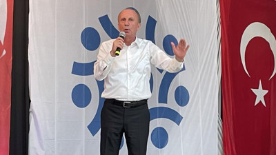 Muharrem İnce'den yerel seçim mesajı: Yok öyle yağma, biz de seçime gireceğiz
