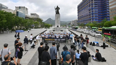 1 milyon tondan fazla arıtılmış radyoaktif su denize boşaltılacak! Tuz rafları yağmalandı