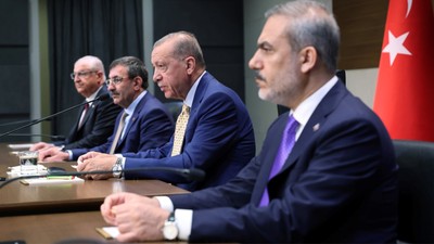 Ajanslar son dakika koduyla geçti! Dünya basını Cumhurbaşkanı Erdoğan'ın sözlerini böyle gördü
