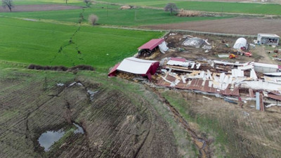 Deprem bölgesine tarım yatırımı için 4 milyar TL'lik ödenek geliyor