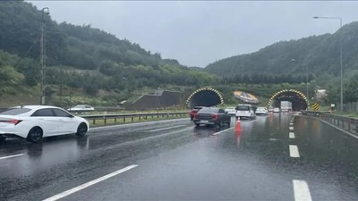 Ankara-İstanbul istikameti 30 saat sonra trafiğe açıldı