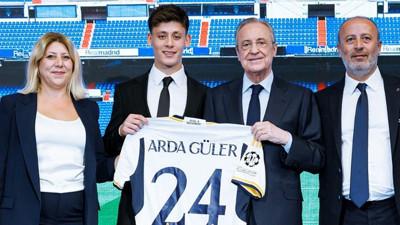 Arda Güler ve babası F.Bahçe'den çok kazandı! Real Madrid'den 23 milyon euro...