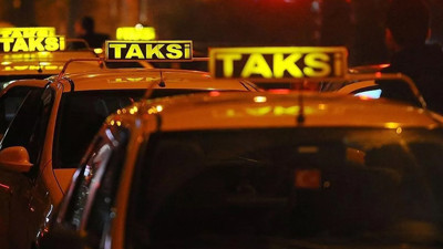 Taksicilerin 'aplikasyon' numarası: 220 liralık yol ücreti 320'ye çıktı