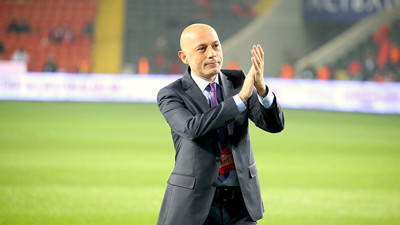 UEFA'dan Cüneyt Çakır'a Görev