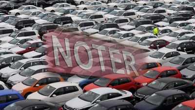 Araç satın almak isteyenler dikkat! 'Görevdeyim' tuzağı noterde büyük şok yaşattı
