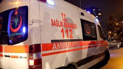 Çanakkale'de oksijen tüpü doldurduğu sırada meydana gelen patlamada yaralanan kişi yaşamını yitirdi