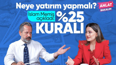 Finans Analizi İslam Memiş: Dünyanın yeni sisteminde 'orta direk' olmayacak