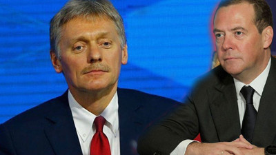 Rusya'dan 3. dünya savaşı vurgusu! Kremlin: Batı'nın Ukrayna'ya güvenlik garantisi vermesi tehlikeli bir hata