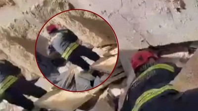 Son dakika! Gaziantep'te iki katlı bina çöktü: Yaralılar var!