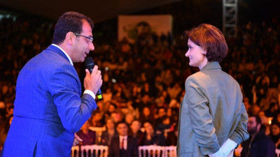 İmamoğlu'nun 'erkek olsaydı' çıkışına Kaftancıoğlu'ndan sert tepki: Zekanızı konuşturmayı deneyin