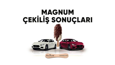 Magnum çekiliş sonuçları sorgula: 3. dönem Magnum çekiliş sonuçları belli oldu mu?