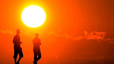 Meteoroloji Genel Müdürlüğü hava sıcaklıklarının 40 dereceyi aşacağını bildirdi