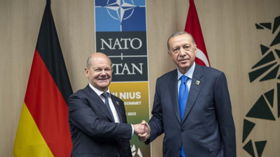 Almanya Başbakanı Scholz: AB ile Türkiye ilişkilerinin gelişeceğine inanıyorum