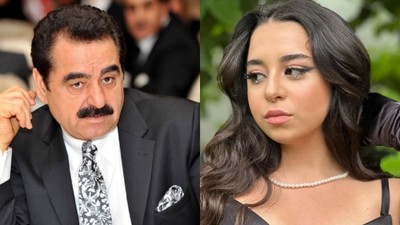 Beren Gökyıldız'a 'kebabı azalt' uyarısı sonrası eleştirilen İbrahim Tatlıses öfke kustu