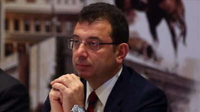 İBB Başkanı Ekrem İmamoğlu'na 2 yıl 4 aya kadar hapis talebi