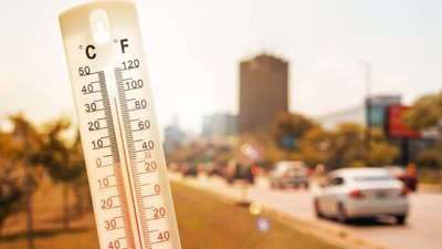 İstanbul'da yaşanan sıcaklıklar henüz fragman! Kandilli rekorların kırılacağı günü açıkladı