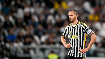 Juventus'un kadro dışı bıraktığı Bonucci'ye Fenerbahçe teklif yaptı