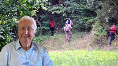 Mehmet Şimşek'in hocası Korhan Berzeg 28 gündür yok! 180 kilometrekare didik didik arandı