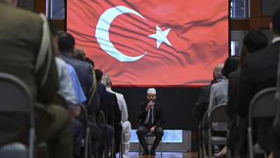 15 Temmuz'un 7.yılında birçok yabancı ülkede etkinlik düzenlendi