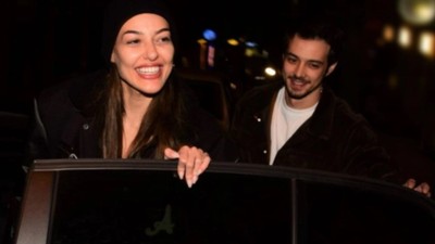 Dilan Çiçek Deniz'den Mert Yazıcıoğlu'na: Özgürüm göndermesi