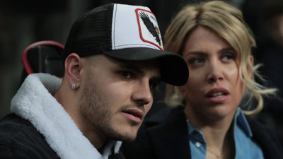 Mauro Icardi'nin eşi Wanda Nara için lösemi iddiası