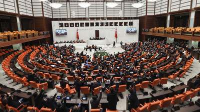 Son Dakika: Ek Bütçe Kanun Teklifi kabul edildi! TBMM 1 Ekim'e kadar tatile girdi
