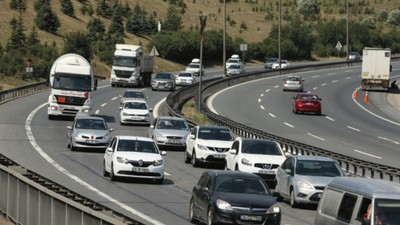 İstanbul - Ankara Otoyolu'nda 6 gün sürecek çalışma başlıyor
