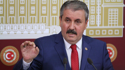 İttifak ortağı BBP Genel Başkanı Destici'den akaryakıt zammına sert tepki: Kolaya kaçmayın