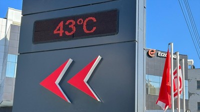 KKTC'de sıcak sebebiyle 21 Temmuz'a kadar belirli saatlerde dışarıda çalışmak yasaklandı