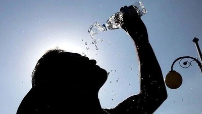 Trakya'da iki günde 48 kişi sıcak çarpması nedeniyle rahatsızlandı