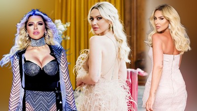 Dekoltesine yaptığı zoomla dikkat çeken Hadise'den çok konuşulacak sözler! İkinci evlilik geliyor mu?