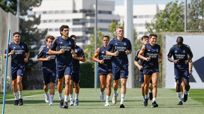 Real Madrid sezonu 12 milyon euro karla kapattı
