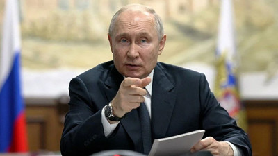 Rusya Devlet Başkanı Vladimir Putin Kırım Köprüsü'ne yapılan saldırıyla ilgili ilk kez konuştu!