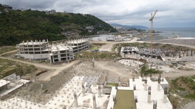 Bakan Koca sosyal medya hesabından paylaştı: Trabzon Şehir Hastanesi'nde geri sayım