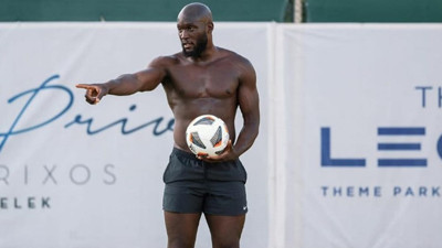 Galatasaray için flaş iddia! Romelu Lukaku haber bekliyor