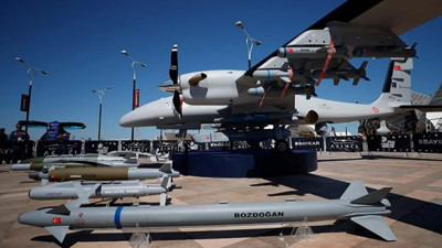 Hollanda'dan savunma sanayii kararı: Türkiye'ye ambargoyu kaldıracak