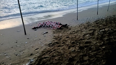 İspanya'da batan göçmen teknesinde hayatını kaybeden bebek 3 ay sonra karaya vurdu
