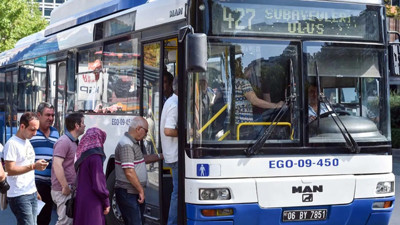 Son Dakika: Ankara'da toplu ulaşıma zam! Tam bilet 15 TL oldu