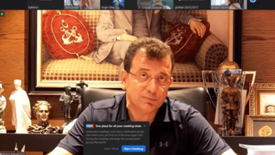 'Değişim' isteyenlerin Zoom toplantısı sızdırıldı! Video sonrası CHP MYK toplandı: Hiyerarşiyi dikkate almayan toplantıları kabul edemeyiz