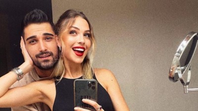 İdo Tatlıses ve Yasemin Şefkatli'den sevindiren haber: Bebekleri oluyor!