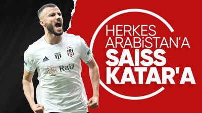 Romain Saiss Katar yolcusu! Beşiktaş Al-Sadd'ın teklifini kabul etti