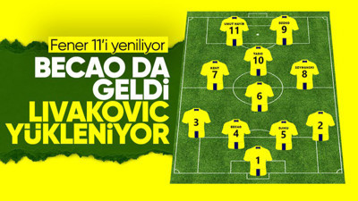 Son dakika Fenerbahçe haberleri... Fenerbahçe Rodrigo Becao'yu resmen açıkladı