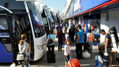 Bir zam da şehirlerarası otobüs biletlerine! ÖTV eklendi, yola çıkmak cüzdan yakacak