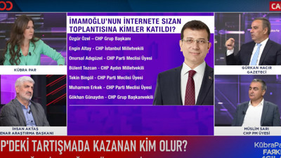 Ekrem İmamoğlu'nun 'gizli' toplantı videosunu kim sızdırdı? CHP Grup Başkanvekili Gökhan Günaydın açıkladı