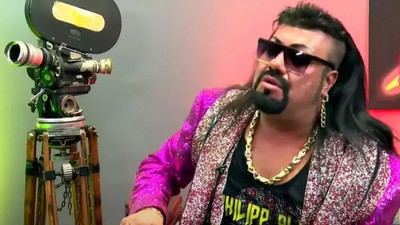 Kobra Murat minik torununun doğum gününde altın yağdırdı! Bebek arabası kuyumcu dükkanına döndü