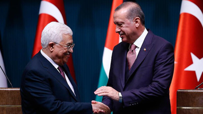 Son Dakika: Mahmud Abbas'dan Türkiye'ye resmi ziyaret! Tarih açıklandı